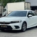 Advanced 2023 Honda Civic 10th Gen - Hybrid Chinese Cars Tech