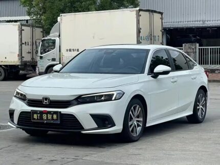 Advanced 2023 Honda Civic 10th Gen - Hybrid Chinese Cars Tech