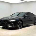 Advanced 2025 Audi A7L: audi a7l c8 with second hand car parts china
