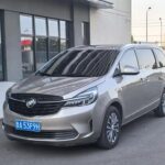 Advanced Buick Levels Hybrid 2022: Modern Chinese Cars Export