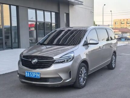 Advanced Buick Levels Hybrid 2022: Modern Chinese Cars Export