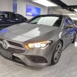 Advanced Mercedes-Benz CLA (Imported): Top Chinese EV Companies
