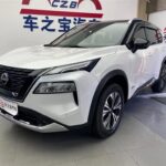 Advanced Nissan X-Trail e-4orce: Used Car Price in China