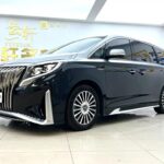 Advanced Trumpchi M8 II 2022 EV Chinese Cars Option