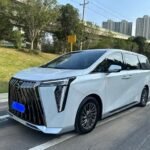 Advanced Xe Hơi Trumpchi M8: 2023 Beyond New Chinese EV