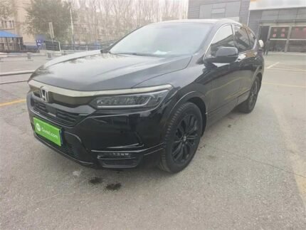 Adventurous Honda Breeze ATV 2020 as New Chinese EV Pioneer