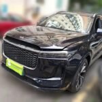 Adventurous One Piece Li LI ONE: Best Chinese EV Cars