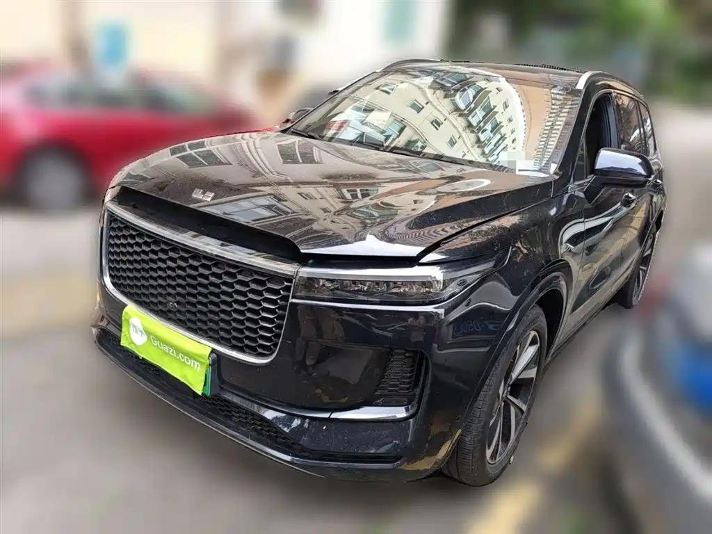 Adventurous One Piece Li LI ONE: Best Chinese EV Cars Adventurous One Piece Li LI ONE: Best Chinese EV Cars