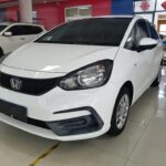 Aerodynamic Honda Fit Body Kit 2020 from Best Chinese EV Companies