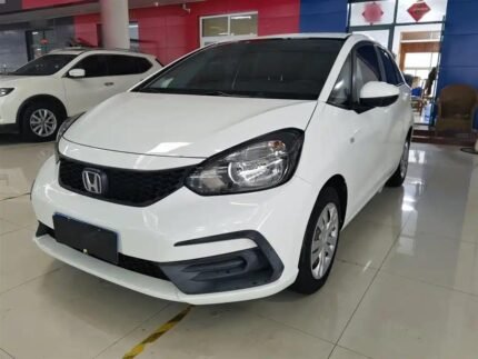 Aerodynamic Honda Fit Body Kit 2020 from Best Chinese EV Companies