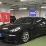Affordable 2014 Porsche Panamera: Chinese Car Price Advantage