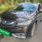 Affordable 2016 Acura RDX Cost - Second Hand Car Market China Export