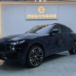 Affordable 2016 Maserati Levante: cost of maserati levante car dealers in china