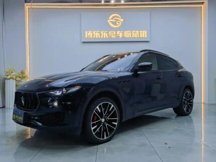 Affordable 2016 Maserati Levante: cost of maserati levante car dealers in china