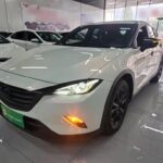 Affordable 2016 Mazda CX-4 China Used Cars - Export Deal