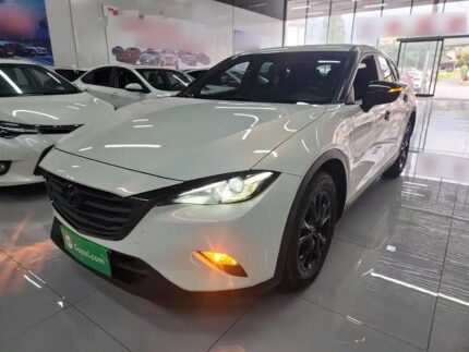 Affordable 2016 Mazda CX-4 China Used Cars - Export Deal