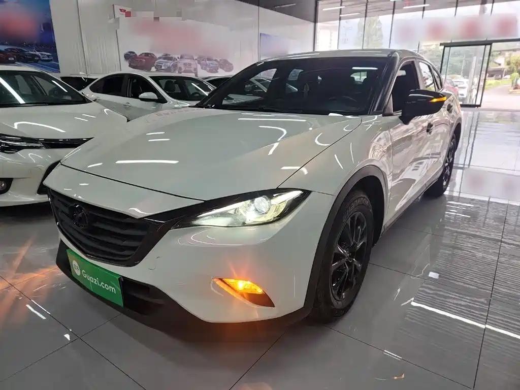 Affordable 2016 Mazda CX-4 China Used Cars - Export Deal Affordable 2016 Mazda CX-4 China Used Cars - Export Deal