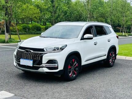 Affordable 2019 Tiggo 8 Petrol SUV