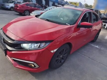 Affordable 2020 Honda Civic Lease - 9 000 Used Car Export Deals