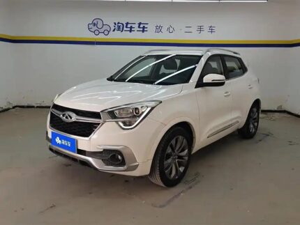 Affordable 2021 Tiggo 5x Petrol SUV