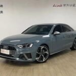 Affordable 2022 Audi A4L: Cheap Used Car for Sale in China