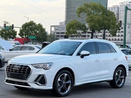 Affordable 2022 Finance Audi Q3: Chinese Made Automobiles Value