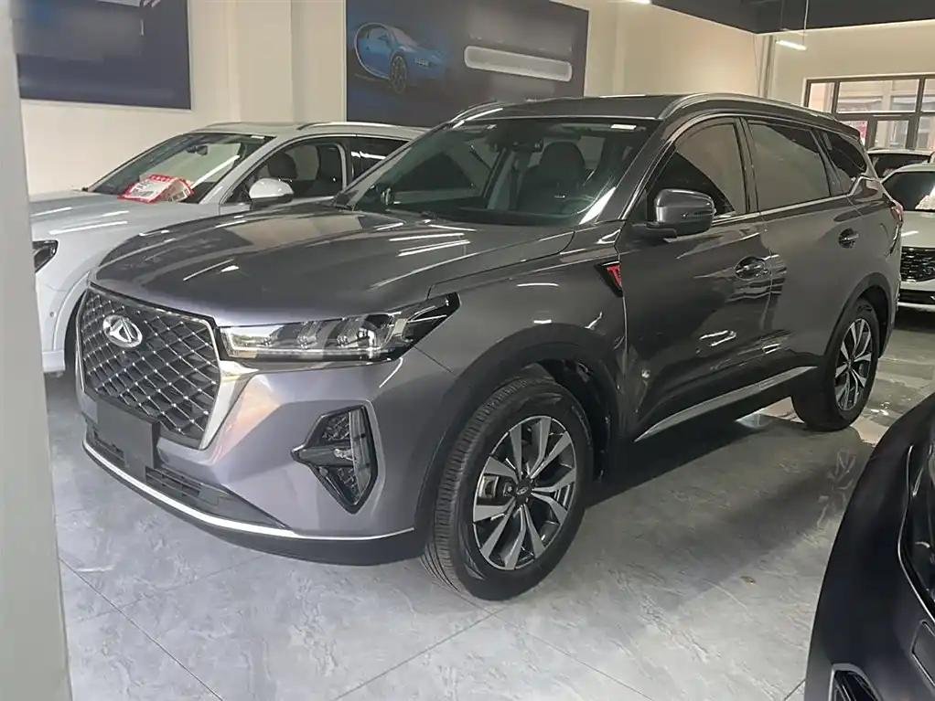 Affordable 2022 Tiggo 7 PLUS SUV Affordable 2022 Tiggo 7 PLUS SUV