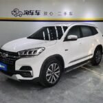 Affordable 2022 Tiggo 8 Petrol SUV