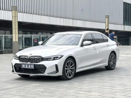 Affordable 2023 BMW 3 Series 2L Petrol Used Car Deals