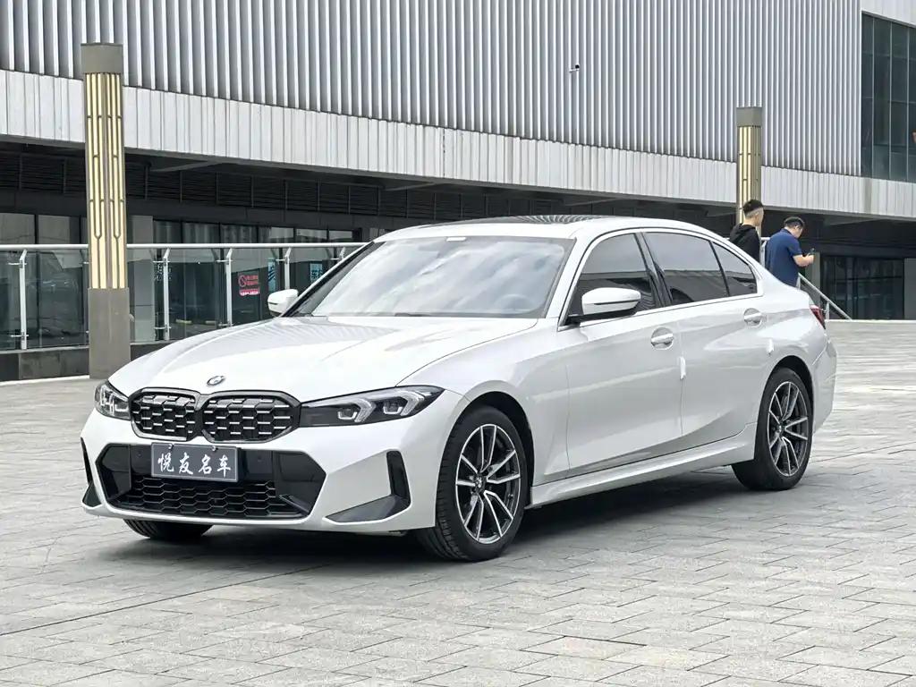 Affordable 2023 BMW 3 Series 2L Petrol Used Car Deals Affordable 2023 BMW 3 Series 2L Petrol Used Car Deals