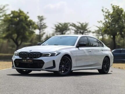 Affordable 2023 BMW 3 Series 2L Petrol Used Car for Sale