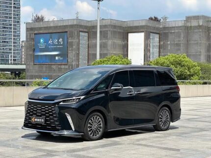 Affordable 2023 Lexus LM from China