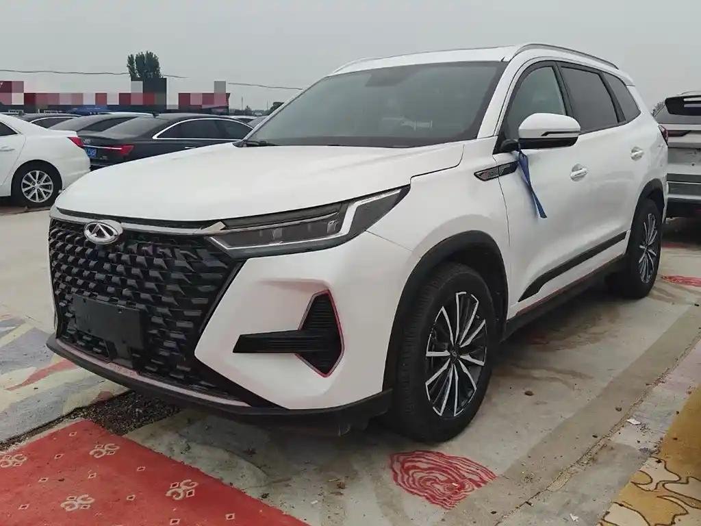 Affordable 2023 Tiggo 8 PRO SUV Affordable 2023 Tiggo 8 PRO SUV