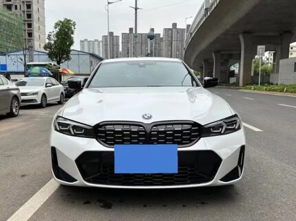 Affordable 2023 Used BMW 3 Series 2L Petrol from China