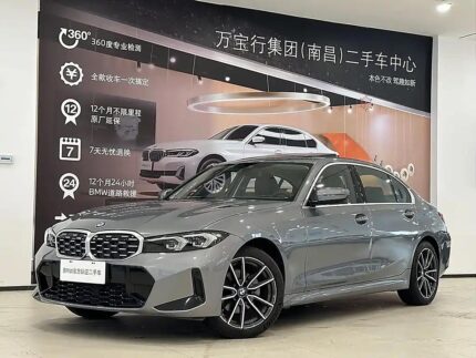 Affordable 2023 Used BMW 3 Series 2L Petrol from China