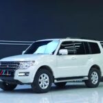 Affordable Cost of Mitsubishi Pajero 2018: Used Cars from China to USA