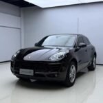 Affordable Cost of Porsche Macan at China Used Car Website for Sale