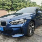 Affordable Export of 2023 BMW 1 Series 1.5L Petrol