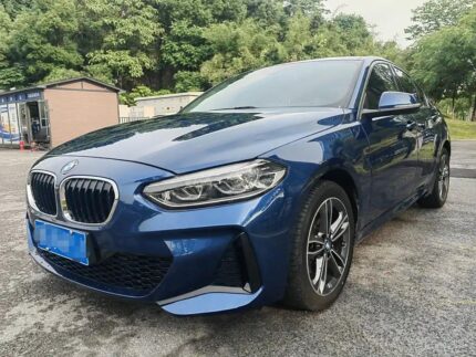Affordable Export of 2023 BMW 1 Series 1.5L Petrol