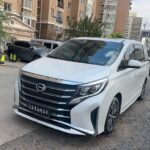 Affordable Harga Trumpchi M8 2023 Chinese Car EV Hybrid