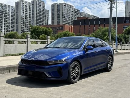 Affordable Kia K5 2021 Export Deals