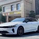 Affordable Kia K5 2021 from China Exporter