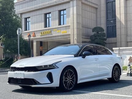 Affordable Kia K5 2021 from China Exporter