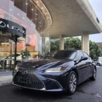 Affordable Lexus ES 2021 Hybrid - China