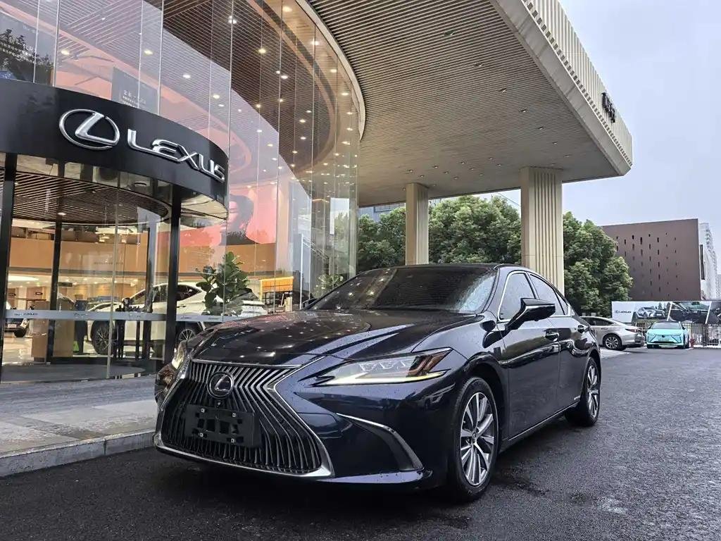 Affordable Lexus ES 2021 Hybrid - China Affordable Lexus ES 2021 Hybrid - China