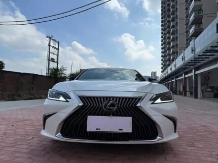 Affordable Lexus ES 2021 Petrol - China