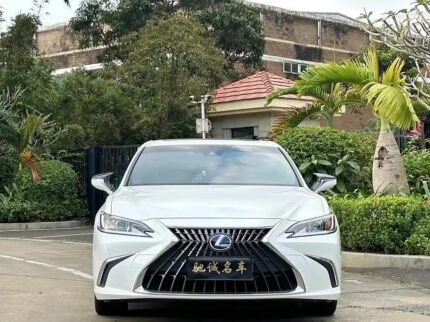 Affordable Lexus ES 2022 Hybrid - China