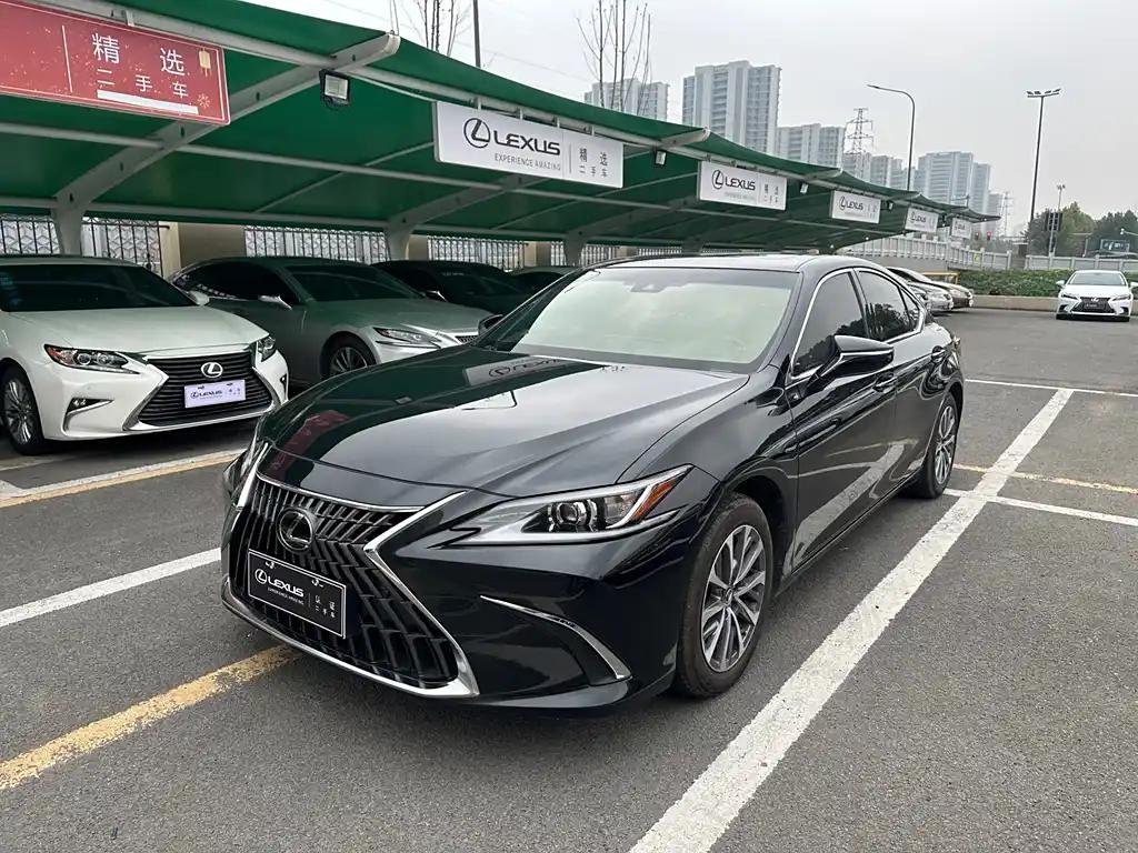 Affordable Lexus ES 2022 Petrol - China Affordable Lexus ES 2022 Petrol - China