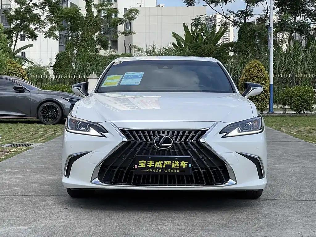 Affordable Lexus ES 2023 Petrol - China Affordable Lexus ES 2023 Petrol - China