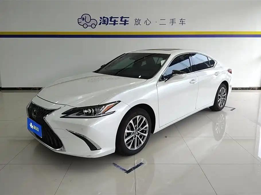 Affordable Lexus ES 2024 Petrol - China Affordable Lexus ES 2024 Petrol - China